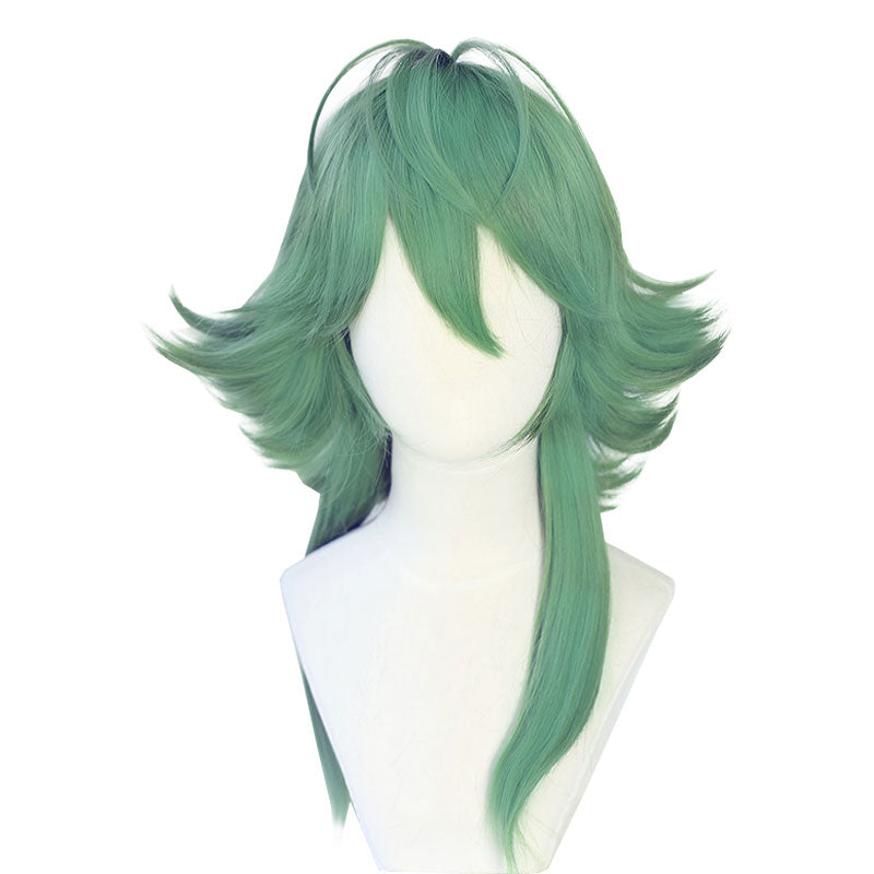 League Of Legends LOL Heartsteel Ezreal Green Cosplay Wigs Halloween wig