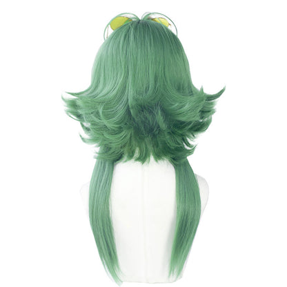 League Of Legends LOL Heartsteel Ezreal Green Cosplay Wigs Halloween wig