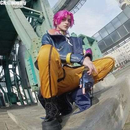 LOL Heartsteel Hieda Kayn Cosplay Costume Halloween Costume