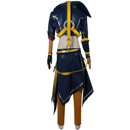 LOL Heartsteel Hieda Kayn Cosplay Costume Halloween Costume