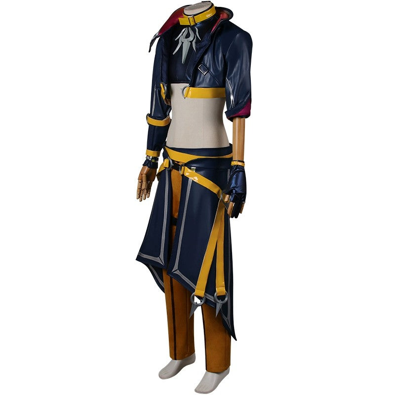 LOL Heartsteel Hieda Kayn Cosplay Costume Halloween Costume