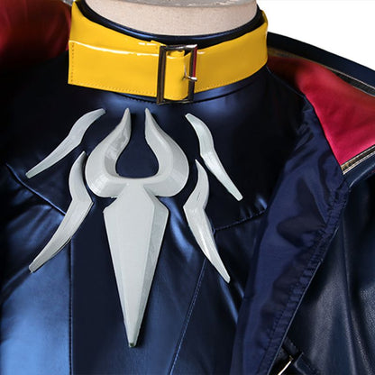 LOL Heartsteel Hieda Kayn Cosplay Costume Halloween Costume