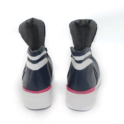LOL Heartsteel Kayn Cosplay Shoes