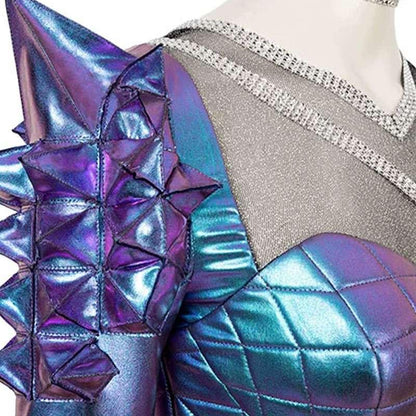 LOL KDA ALL OUT Ahri Cosplay Costume Halloween Costume