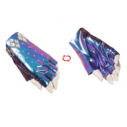 LOL KDA ALL OUT Ahri Cosplay Costume Halloween Costume