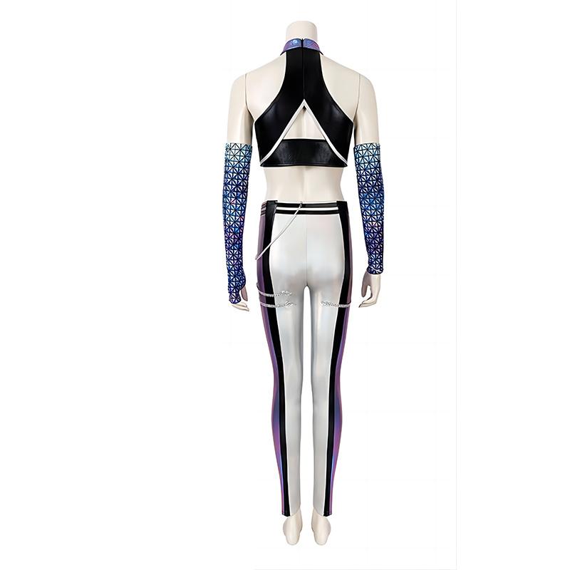 LOL KDA ALL OUT Kaisa Cosplay Costume Halloween Costume