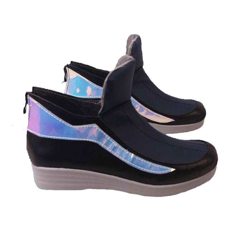 LOL KDA BADDEST Kaisa & Akali Cosplay Shoes