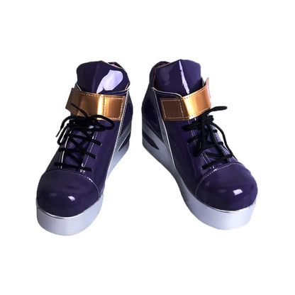LOL KDA Skin Akali Cosplay Shoes