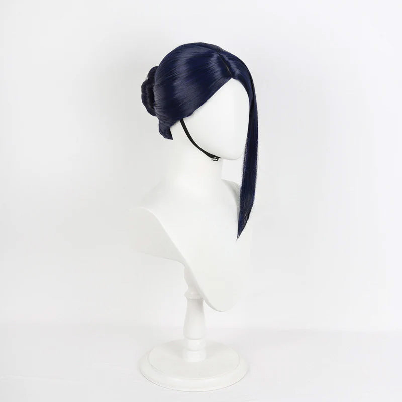 LOL League of Legends Arcane Season 2 Caitlyn Cosplay Wig