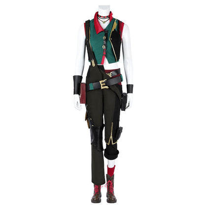 LOL League of Legends Arcane Season 2 Jinx Powder Cosplay Costume
