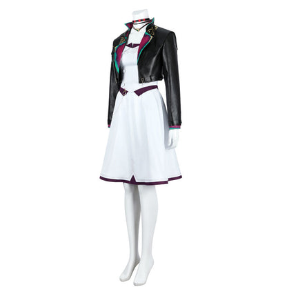 LOL League of Legends Arcane Season 2 Universe Jinx Powder Dress Cosplay Costume