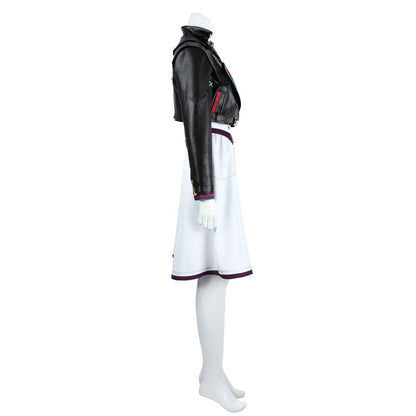 LOL League of Legends Arcane Season 2 Universe Jinx Powder Dress Cosplay Costume