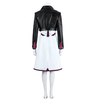 LOL League of Legends Arcane Season 2 Universe Jinx Powder Dress Cosplay Costume