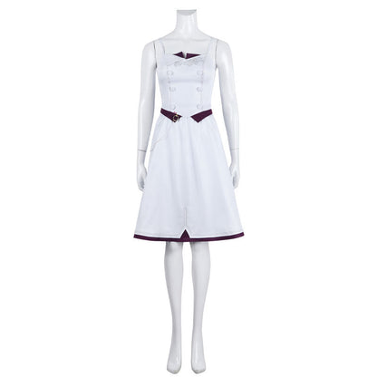 LOL League of Legends Arcane Season 2 Universe Jinx Powder Dress Cosplay Costume