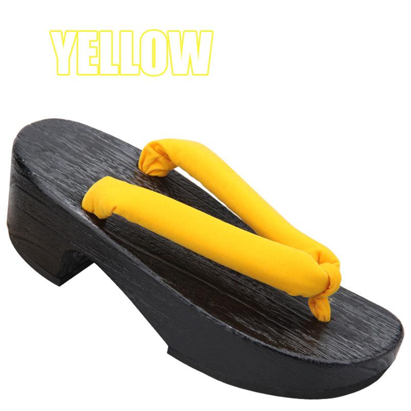 LOL Spirit Blossom Ahri Geta 8 Color Cosplay Shoes