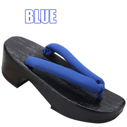 LOL Spirit Blossom Ahri Geta 8 Color Cosplay Shoes