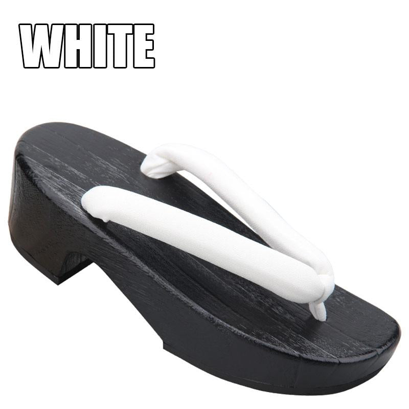 LOL Spirit Blossom Ahri Geta 8 Color Cosplay Shoes