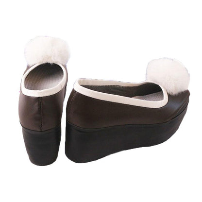 LOL Spirit Blossom Kindred Cosplay Shoes