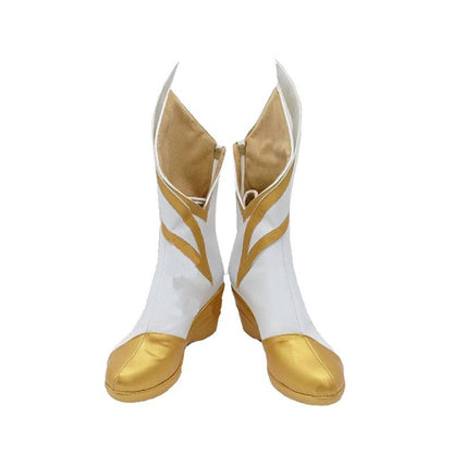 LOL  Star Guardian  Seraphine Cosplay Shoes