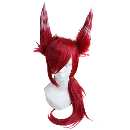 Ready To Ship LOL Xayah The Rebel Cosplay Costume