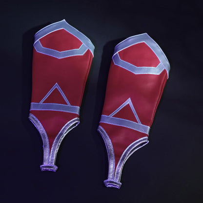 Ready To Ship LOL Xayah The Rebel Cosplay Costume