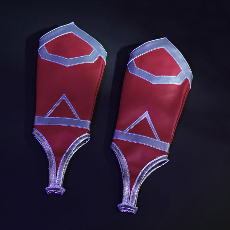 Ready To Ship LOL Xayah The Rebel Cosplay Costume