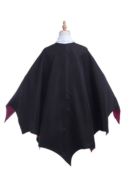 Love Live! Sunshine Aqours Yoshiko Tsushima Fallen Angel Cloak Cosplay Costumes