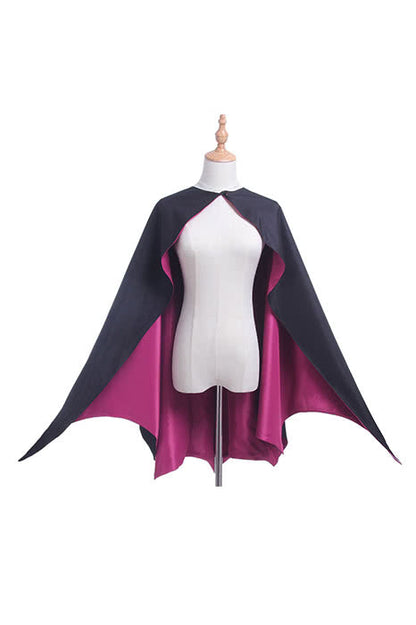 Love Live! Sunshine Aqours Yoshiko Tsushima Fallen Angel Cloak Cosplay Costumes