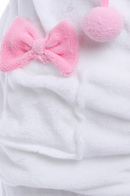 Love Live! Yazawa Nico Rabbit Pajamas Cosplay Costumes