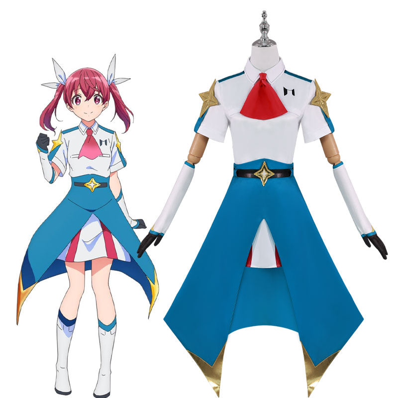 ¡¾IN STOCK¡¿Magilumiere Co Ltd Kana Sakuragi Cosplay Costume