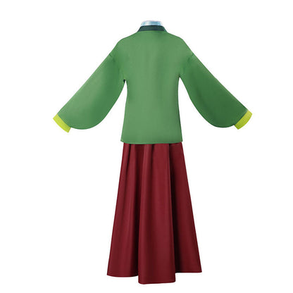 ¡¾Size: XS-3XL¡¿The Apothecary Diaries MaoMao Cosplay Costume