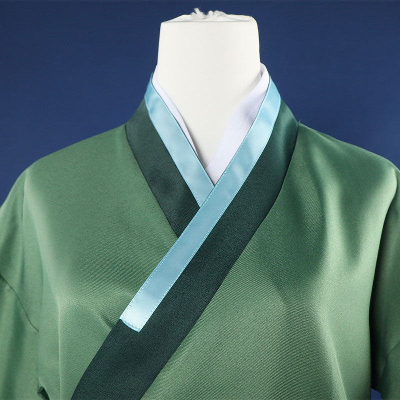 ¡¾Size: XS-3XL¡¿The Apothecary Diaries MaoMao Cosplay Costume