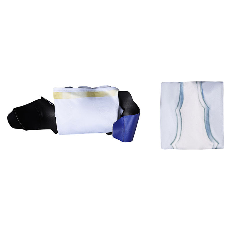 Marvel Rivals Dagger Cosplay Costume