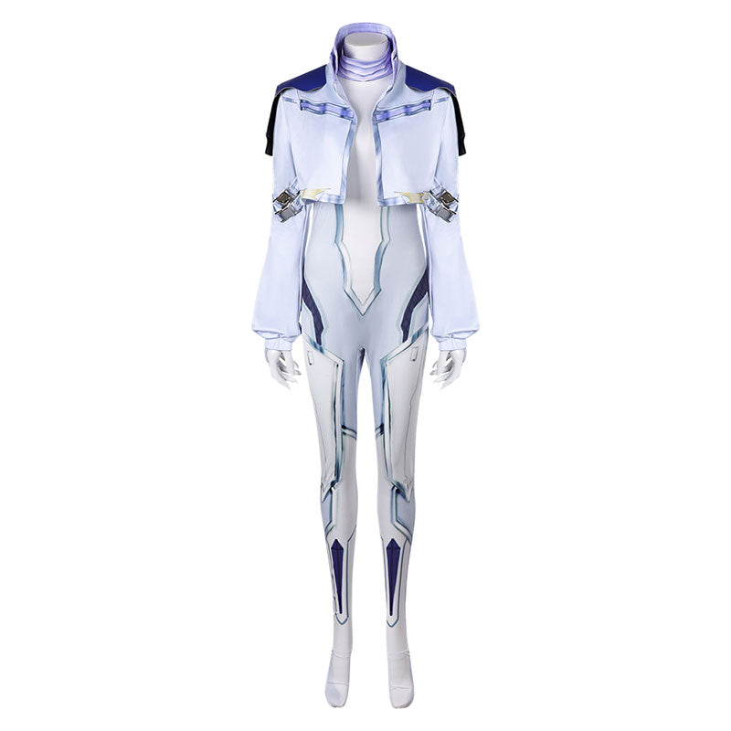 Marvel Rivals Dagger Cosplay Costume