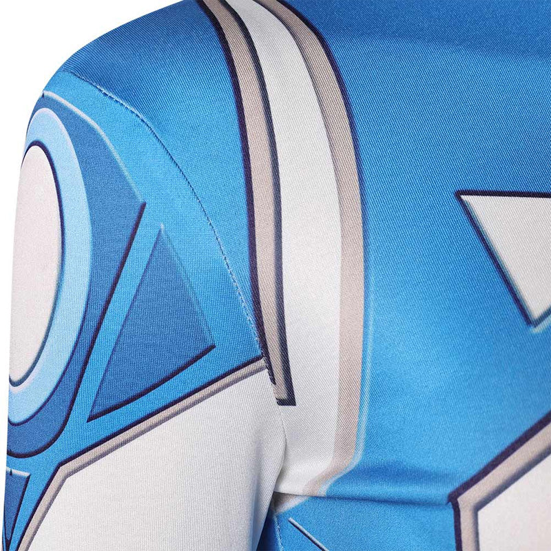 Marvel Rivals Invisible Woman Cosplay Costume