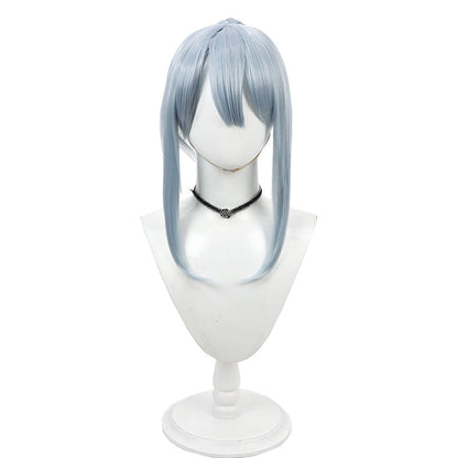 Mashle: Magic and Muscles Abyss Razor Cosplay Wig