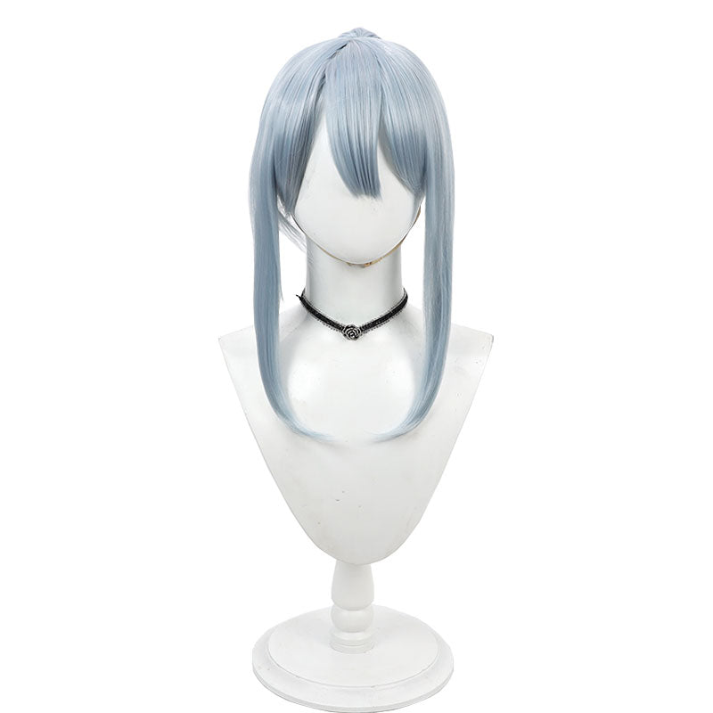 Mashle: Magic and Muscles Abyss Razor Cosplay Wig