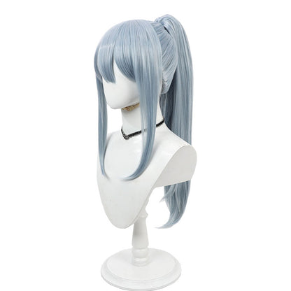 Mashle: Magic and Muscles Abyss Razor Cosplay Wig