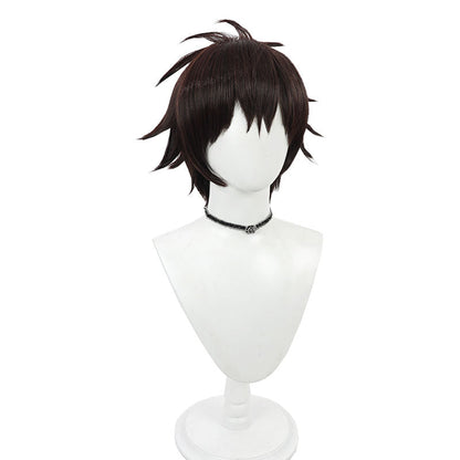 Mashle: Magic and Muscles Orter Maddle Cosplay Wig