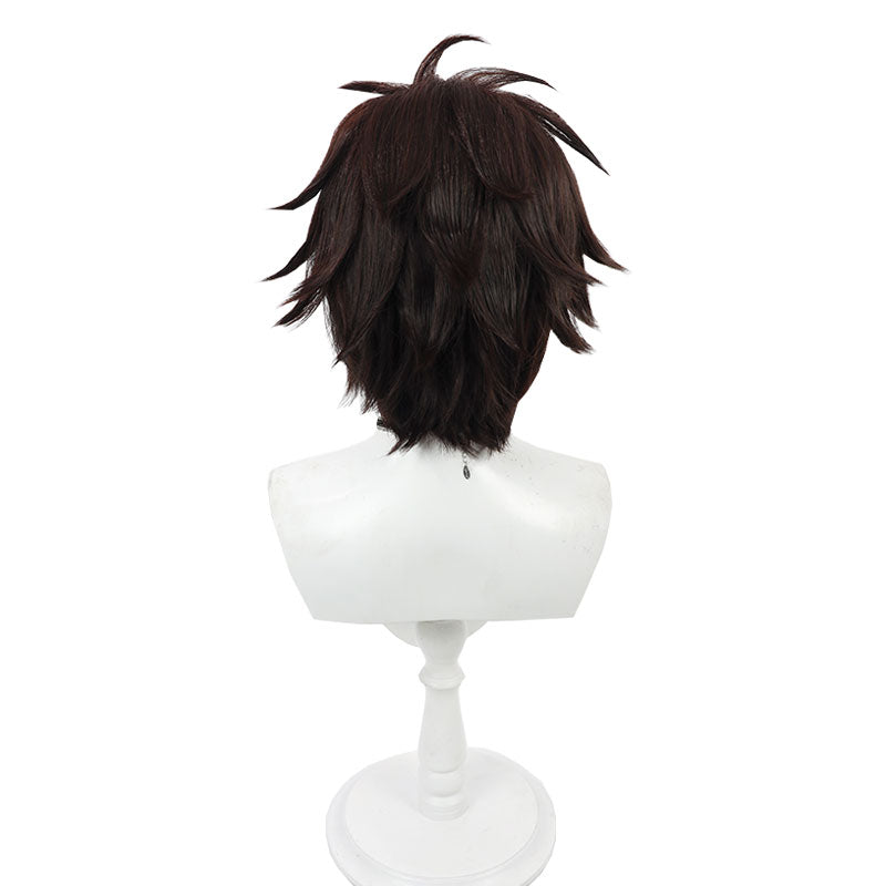Mashle: Magic and Muscles Orter Maddle Cosplay Wig