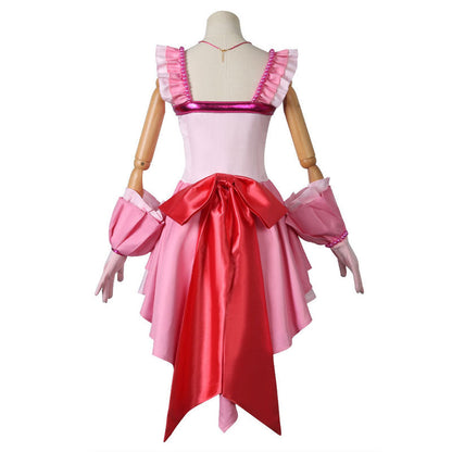 Mermaid Melody Pichi Pichi Pitch Lucia Nanami Cosplay Costume