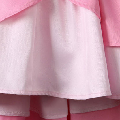 Mermaid Melody Pichi Pichi Pitch Lucia Nanami Cosplay Costume