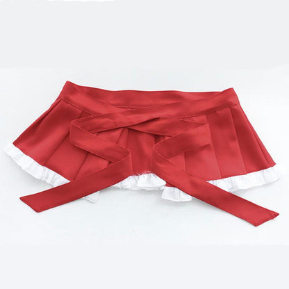 Miko Sexy Pajamas Lingerie Cosplay Costume