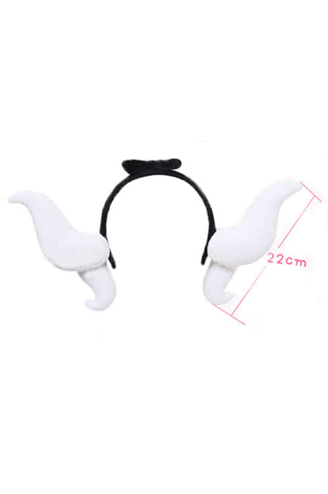 Miss Kobayashi's Dragon Maid Kanna Kobayashi Lovely Cosplay Headwear