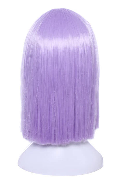 Miss Kobayashi's Dragon Maid Shota Magatsuchi Purple Cosplay Wigs