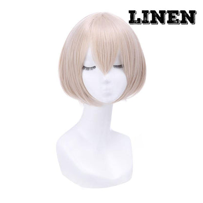 30cm BOB Short Wig 6 Colors Cosplay Wigs