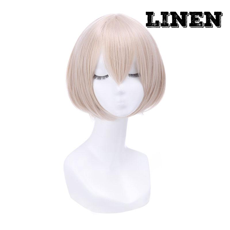 30cm BOB Short Wig 6 Colors Cosplay Wigs