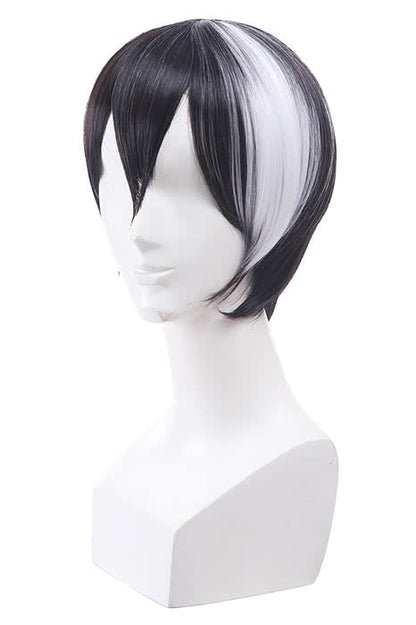 Servamp Licht Jekylland Todoroki Anime Cosplay Wigs Short Men Wigs