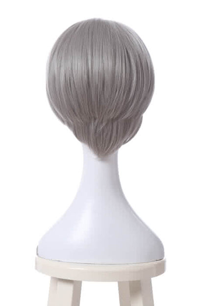 Land of the Lustrous Houseki no Kuni Cairngorm Grey Cosplay Wigs