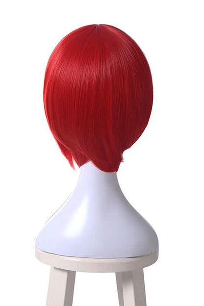 Mah¨­ Tsukai no Yome Chise Hatori Cosplay Red Wigs